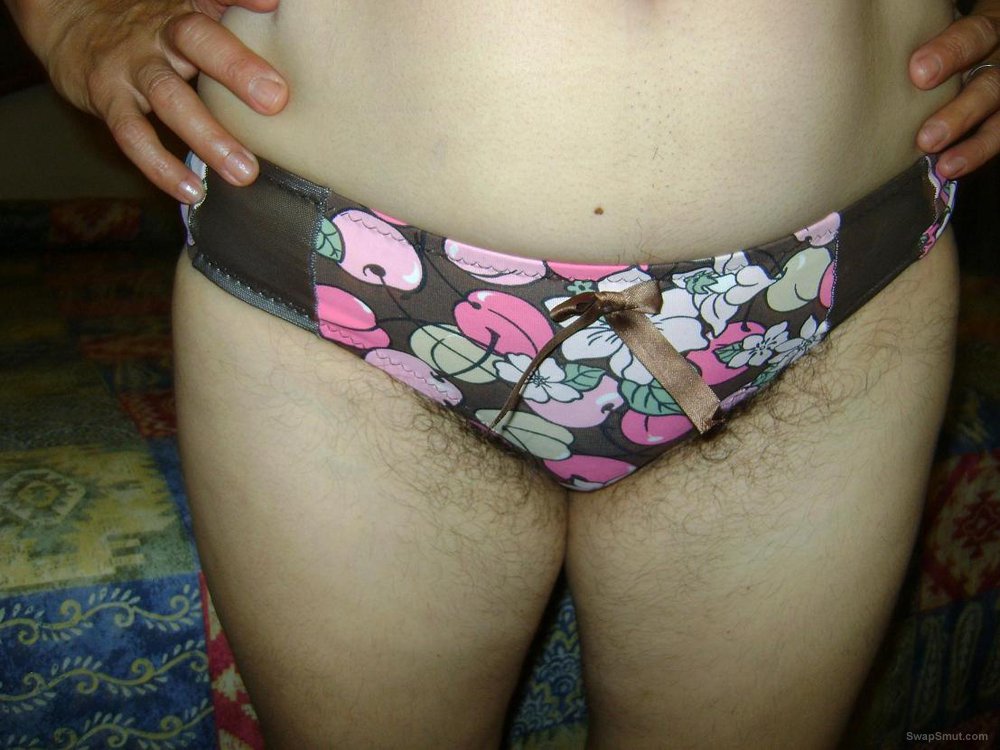 Hairy Panty Galleries