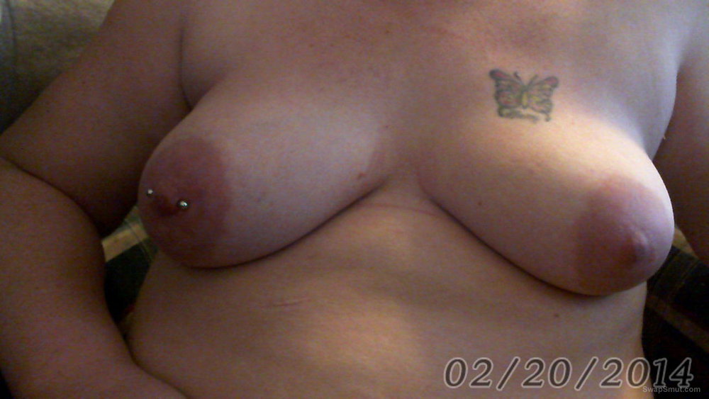 Show Your Pierced Wife Naked